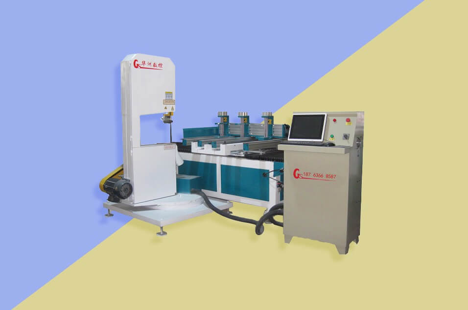 數(shù)控帶鋸機受家具廠喜歡的原因